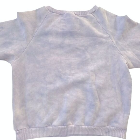 NILI LOTAN Classic Crewneck Sweatshirt, tie-dyed, Size XS, New with tags - Picture 10 of 12